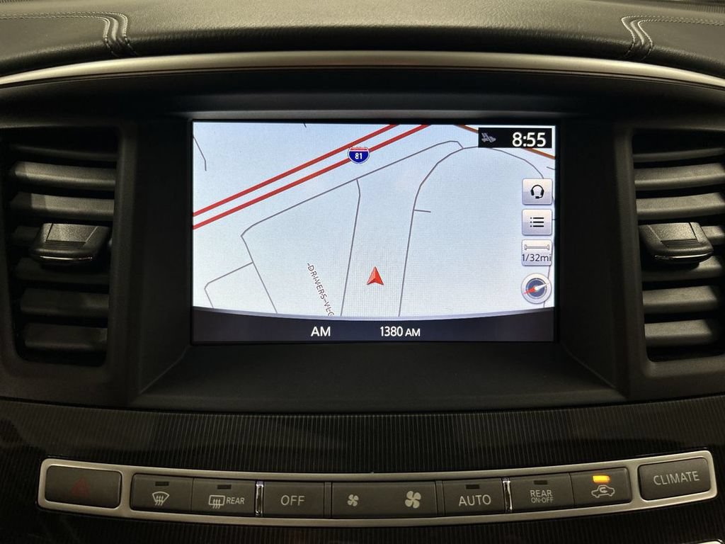 Used 2017 INFINITI QX60 Luxe w/ Premium Plus Package AWD/4WD image 16