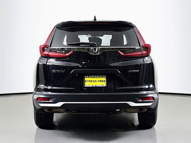 Used 2020 Honda CR-V LX image 6