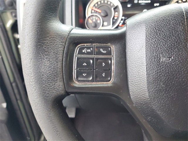 Used 2021 RAM 1500 Tradesman w/ Tradesman SXT Package image 13