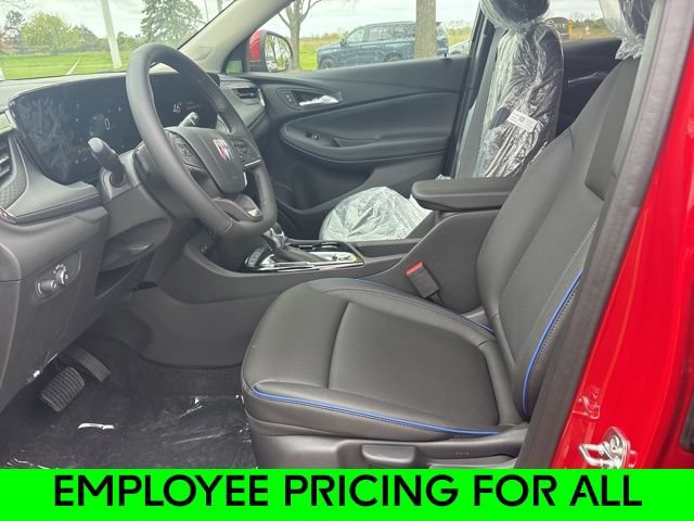 New 2026 Buick Encore GX Sport Touring AWD/4WD image 11