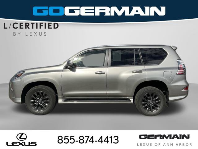 Certified 2023 Lexus GX 460 Premium AWD/4WD image 4