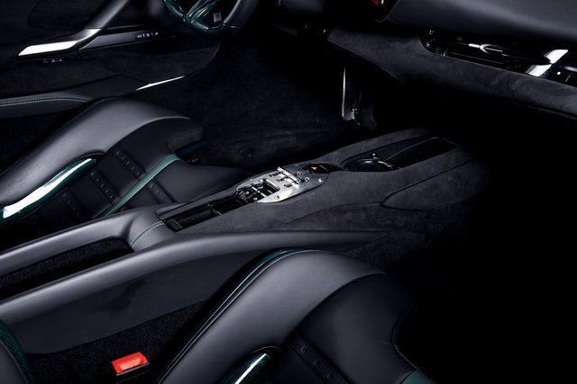 Certified 2024 Ferrari 296 GTB image 51