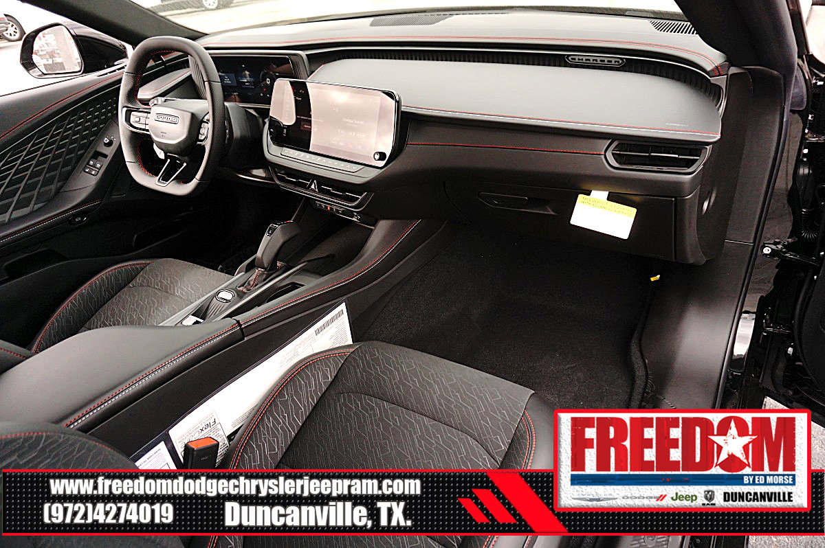 New 2026 Dodge Charger Scat Pack image 12