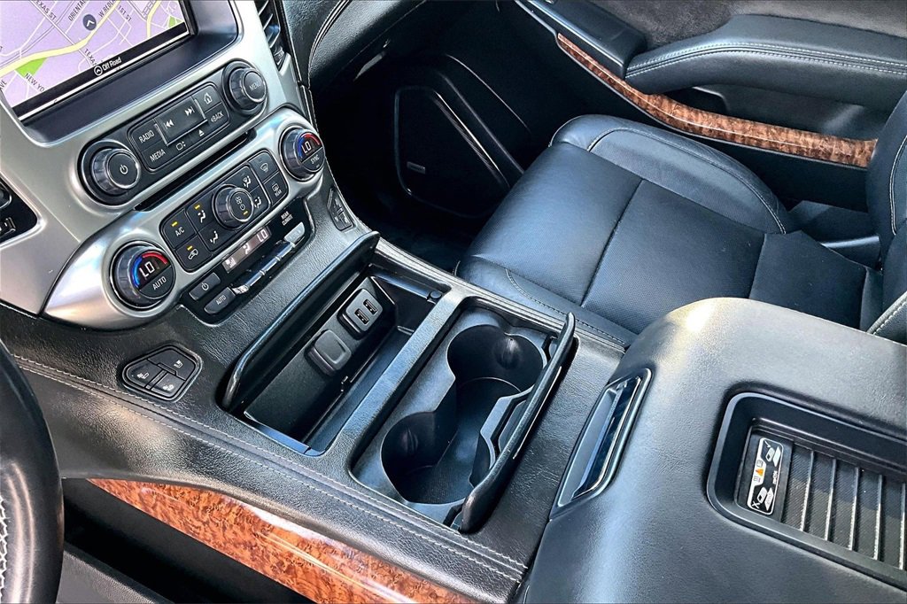 Used 2019 Chevrolet Tahoe Premier w/ Max Trailering Package image 16