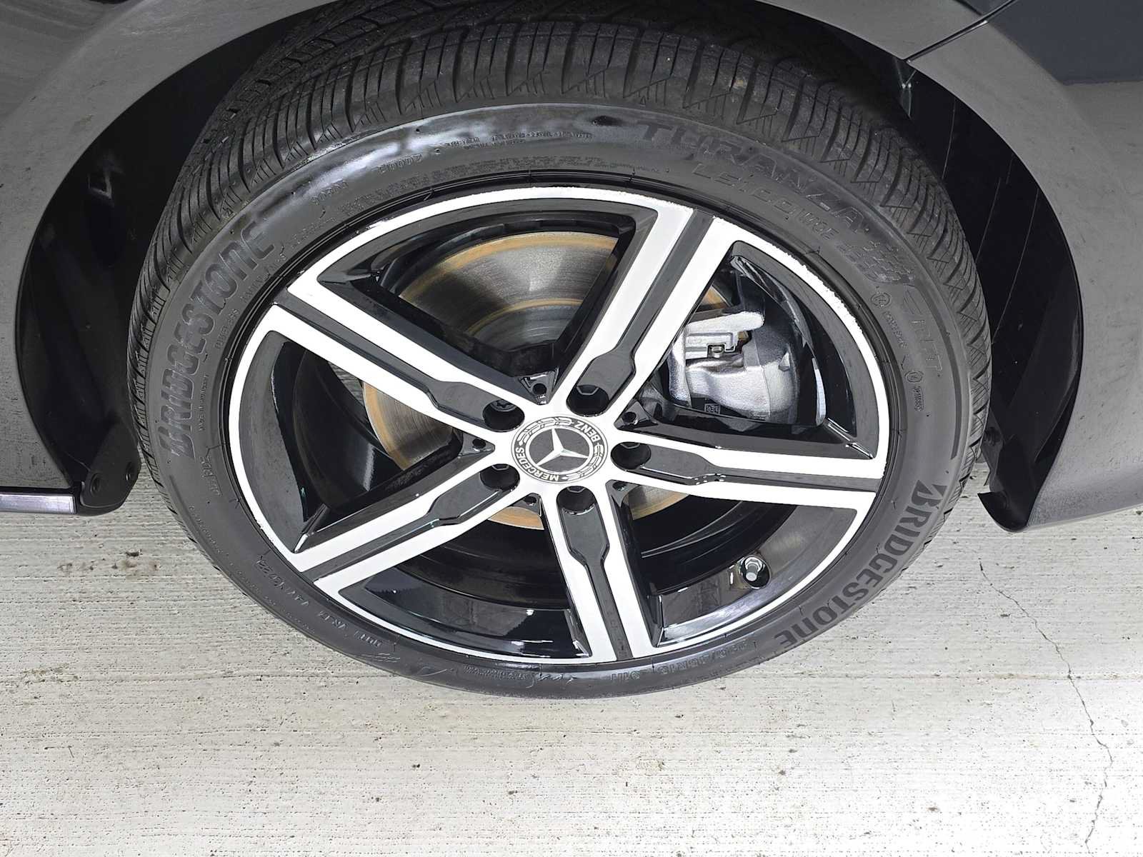Certified 2023 Mercedes-Benz CLA 250 4MATIC image 9