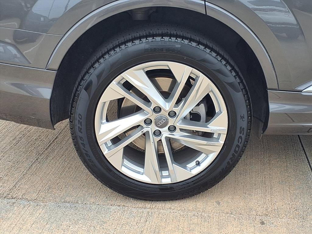 Used 2020 Audi Q7 3.0T Premium Plus w/ Premium Plus Package image 25