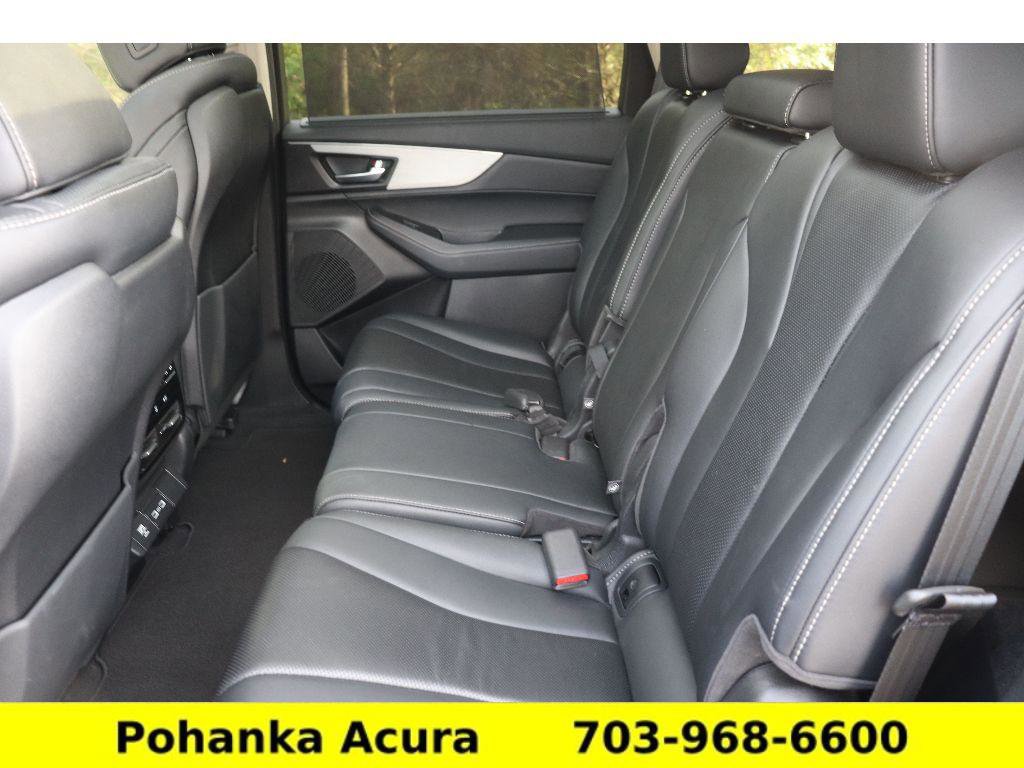 Certified 2023 Acura MDX SH-AWD w/ Technology Package image 29