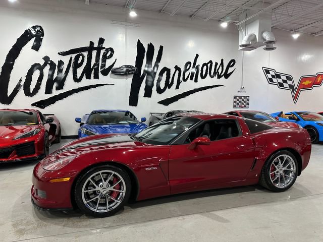 Used 2008 Chevrolet Corvette Z06 w/ Preferred Equipment Group image 26