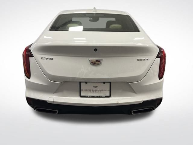 Used 2020 Cadillac CT4 Luxury w/ Sun And Sound Package image 4
