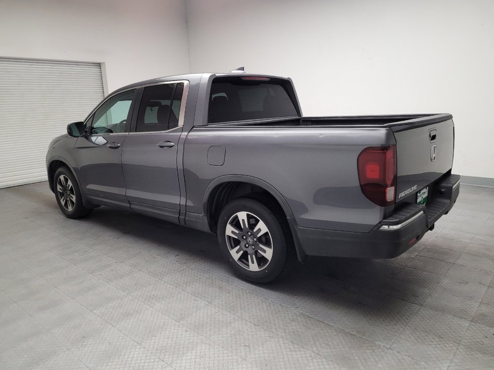 Used 2018 Honda Ridgeline RTL-T image 3