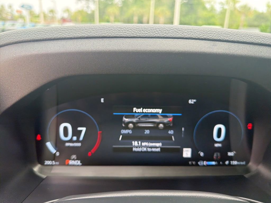 Certified 2026 Ford Explorer Active image 20