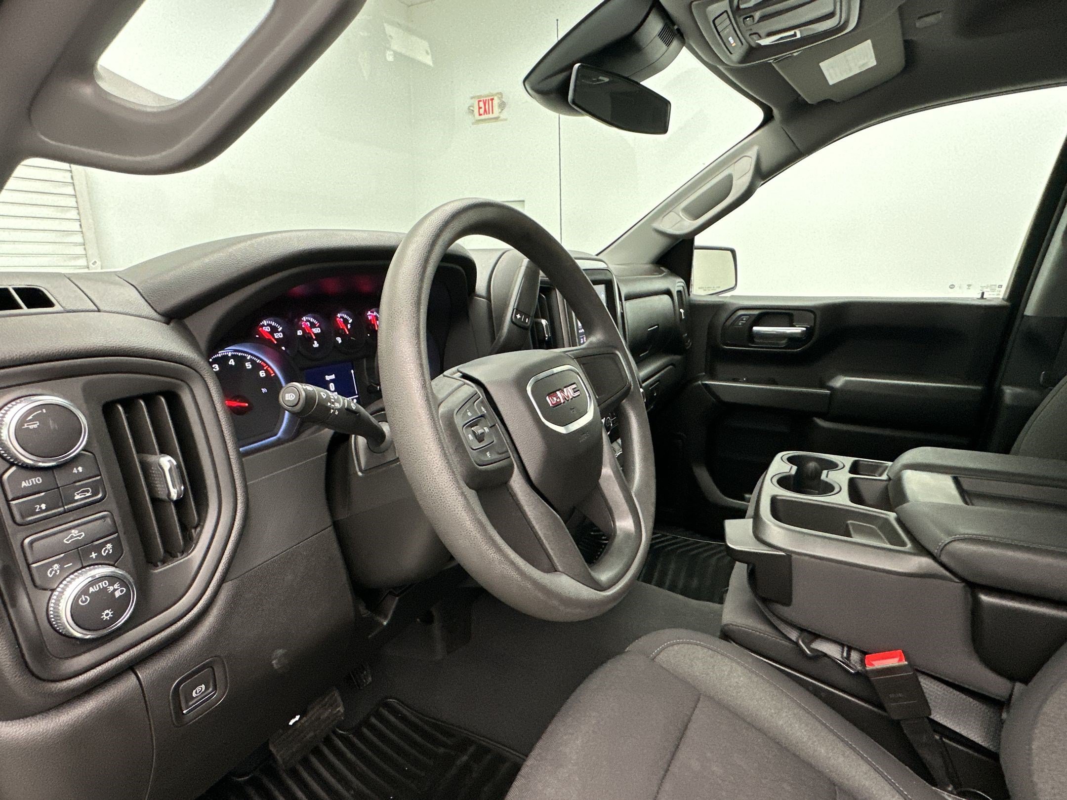 Certified 2023 GMC Sierra 1500 Pro w/ Graphite Edition AWD/4WD image 26