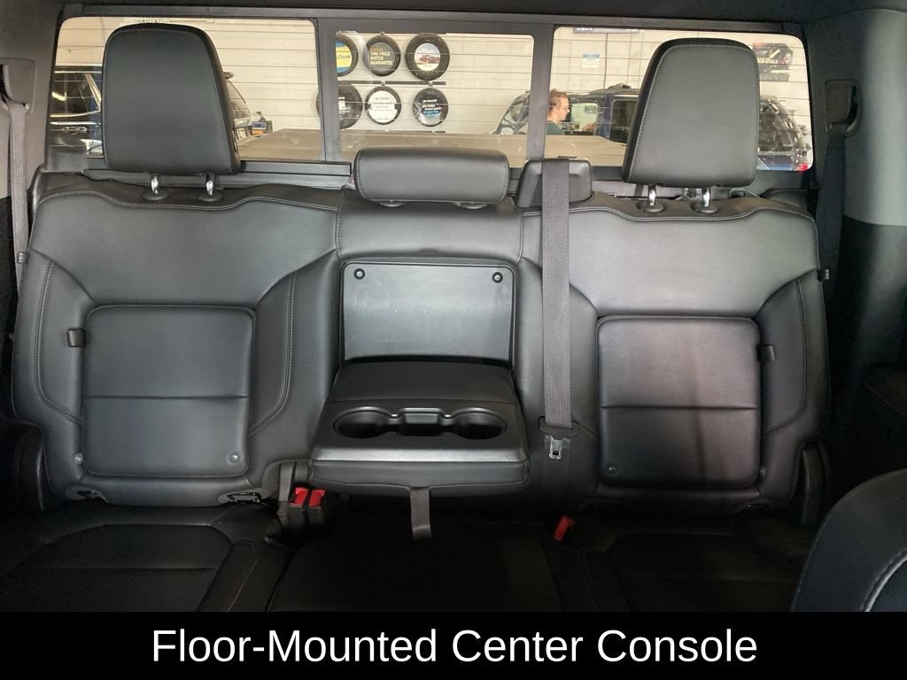 Used 2020 Chevrolet Silverado 2500 LTZ w/ LTZ Convenience Package AWD/4WD image 15