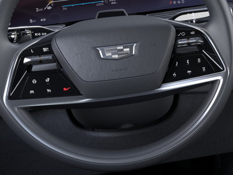 New 2026 Cadillac Escalade IQL Sport 1 AWD/4WD image 19