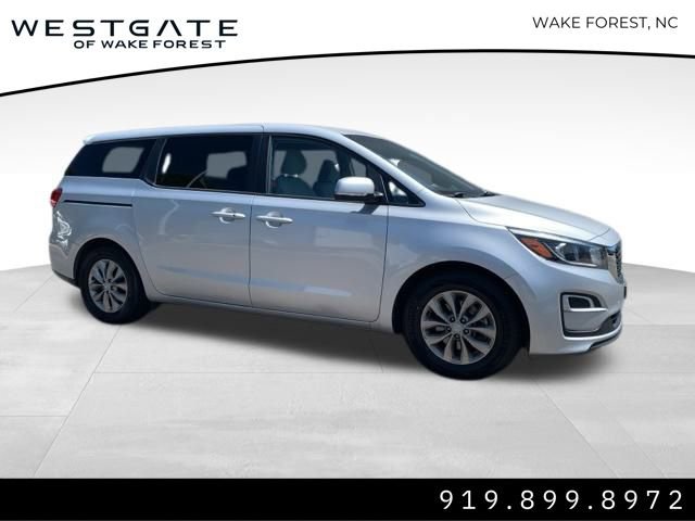 Certified 2020 Kia Sedona LX