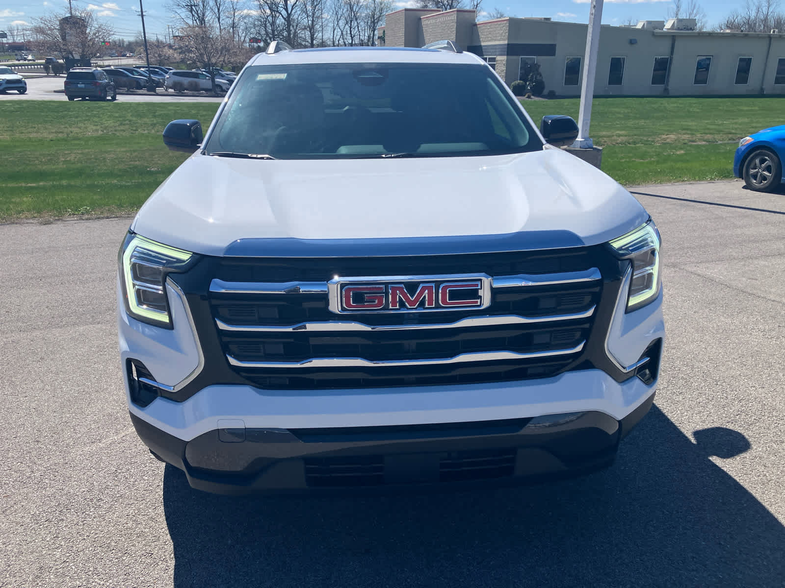 New 2026 GMC Terrain Elevation w/ Elevation Premium Package image 2