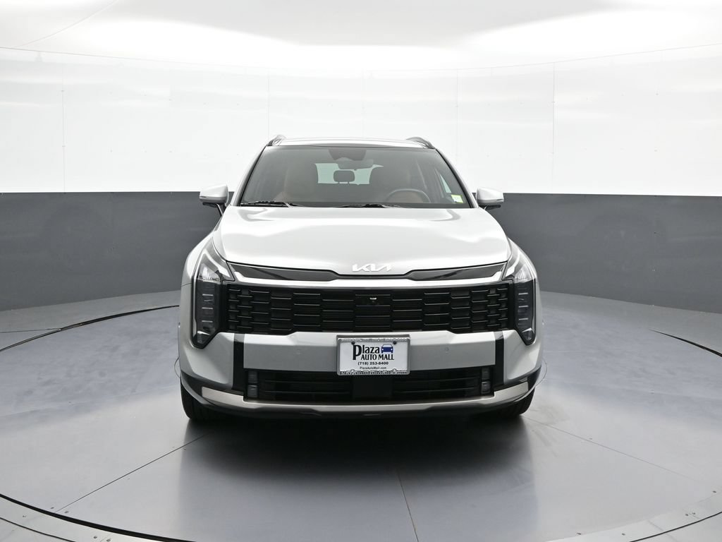 Certified 2026 Kia Sportage SX AWD/4WD image 2