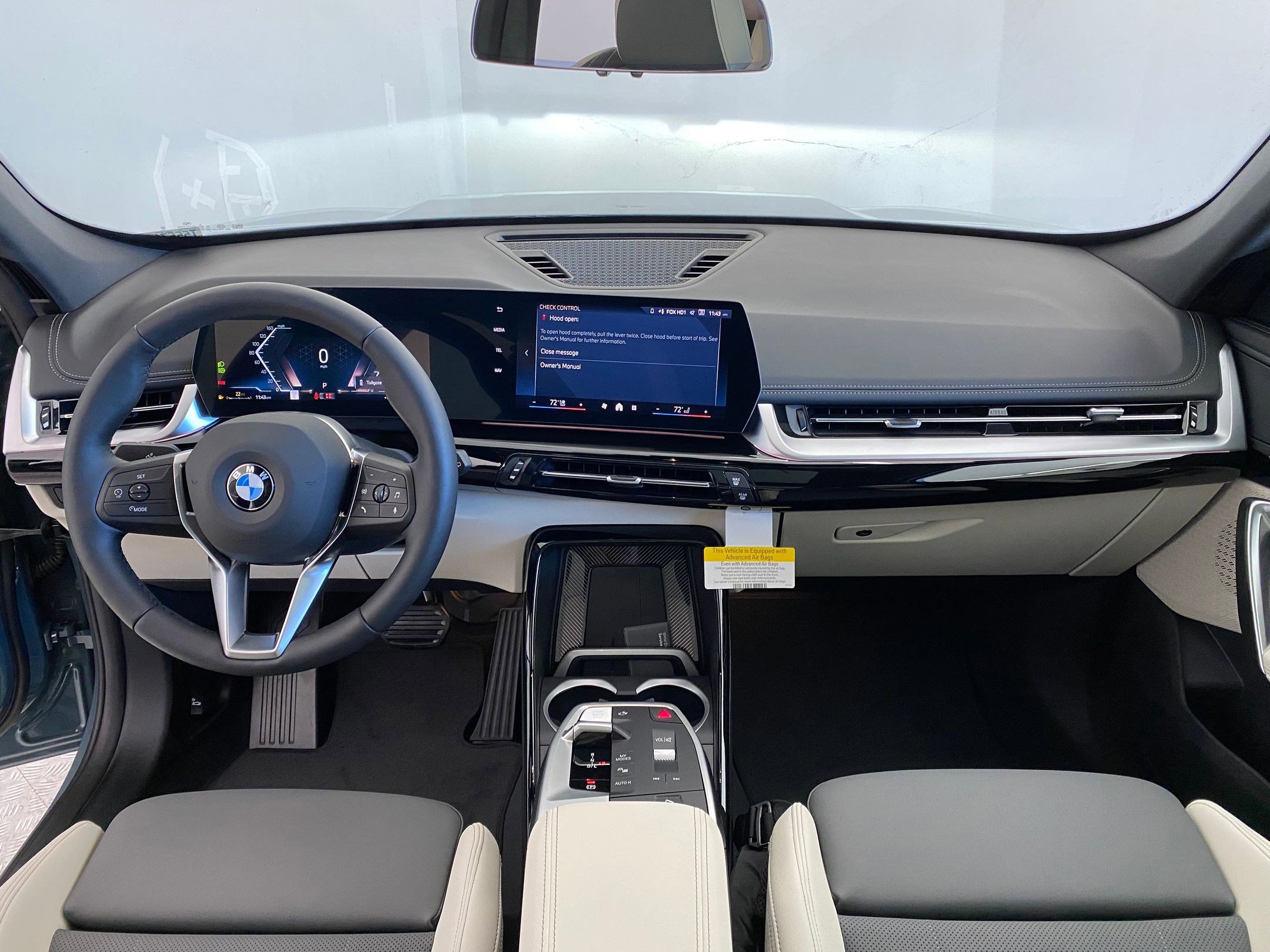 New 2026 BMW X1 xDrive28i w/ Convenience Package image 16