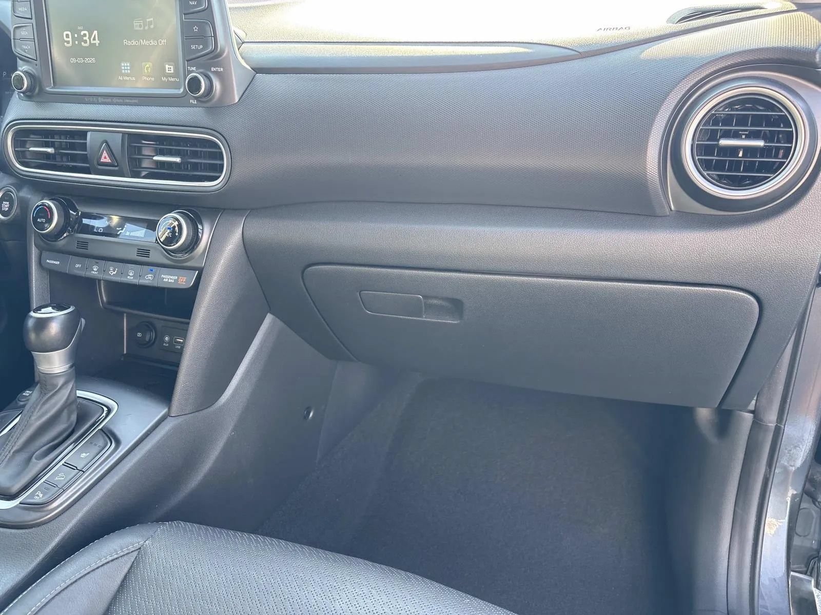 Used 2021 Hyundai Kona Ultimate w/ Cargo Package FWD image 24