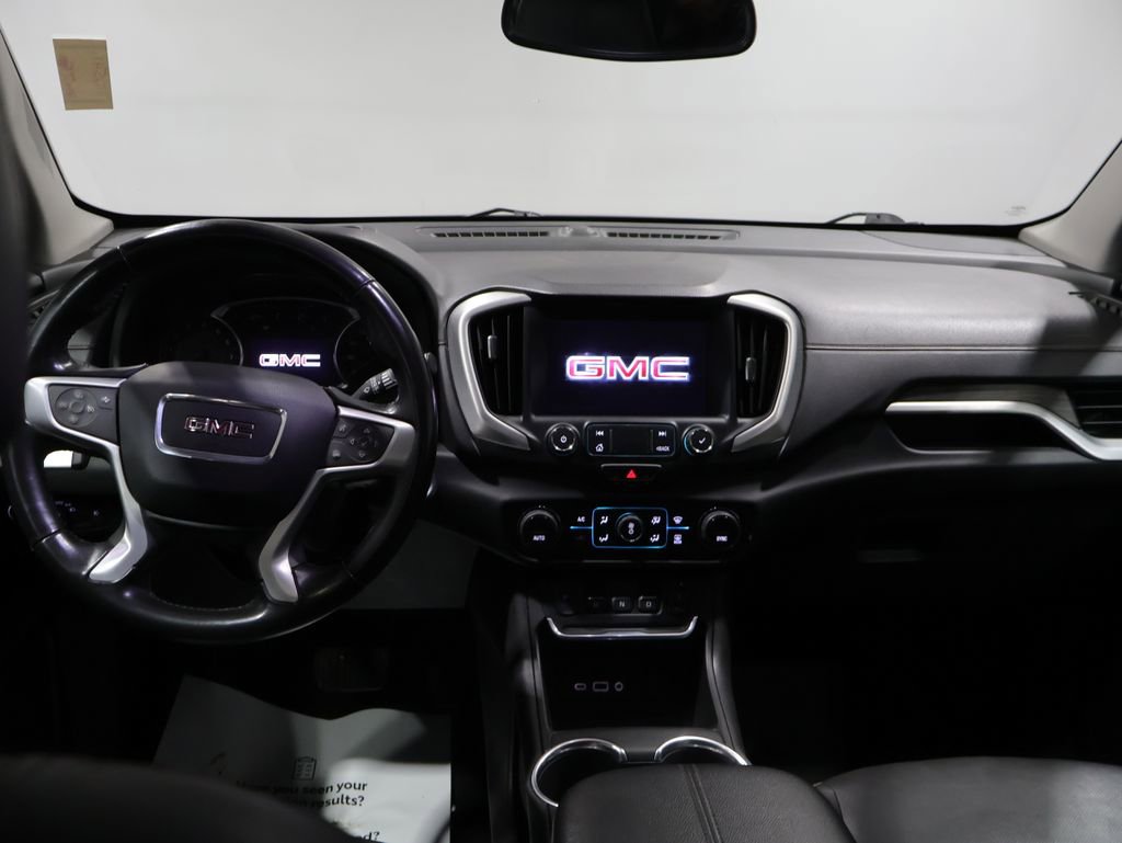 Used 2020 GMC Terrain SLT image 18