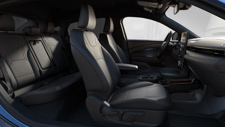 New 2025 Ford Mustang Mach-E Premium w/ Sport Appearance Package image 6