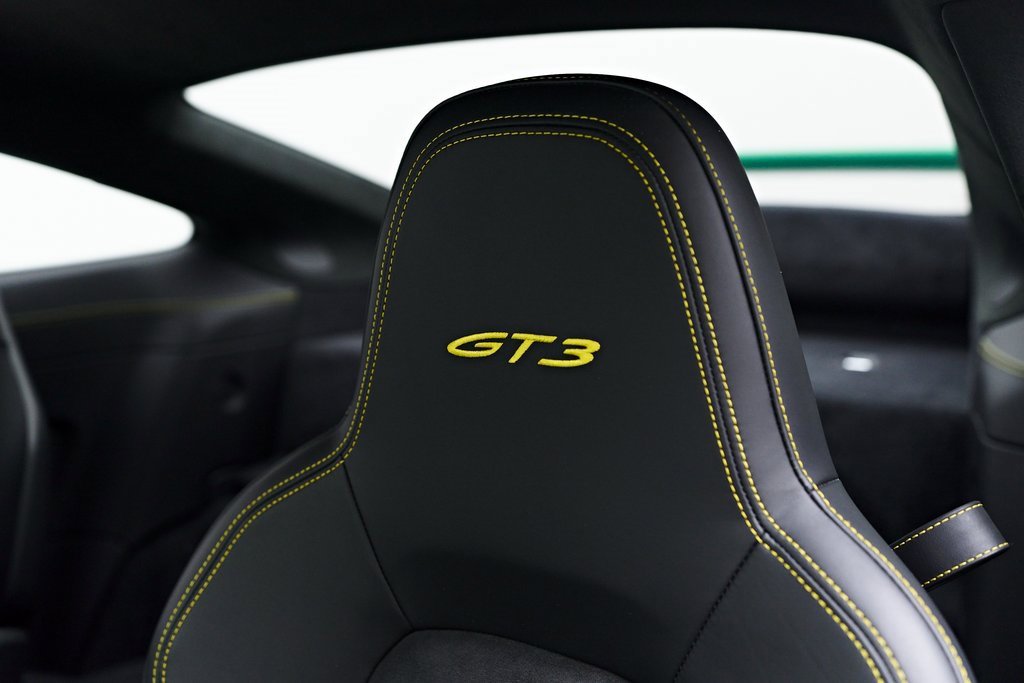Used 2022 Porsche 911 GT3 image 50