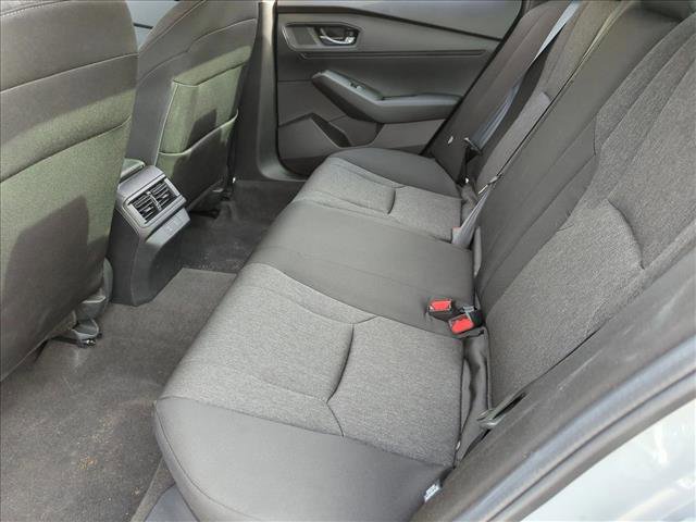 Certified 2025 Honda Accord SE image 19