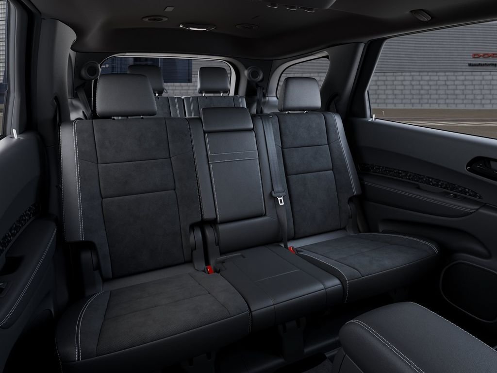 New 2026 Dodge Durango SRT Hellcat w/ Premium Group AWD/4WD image 15