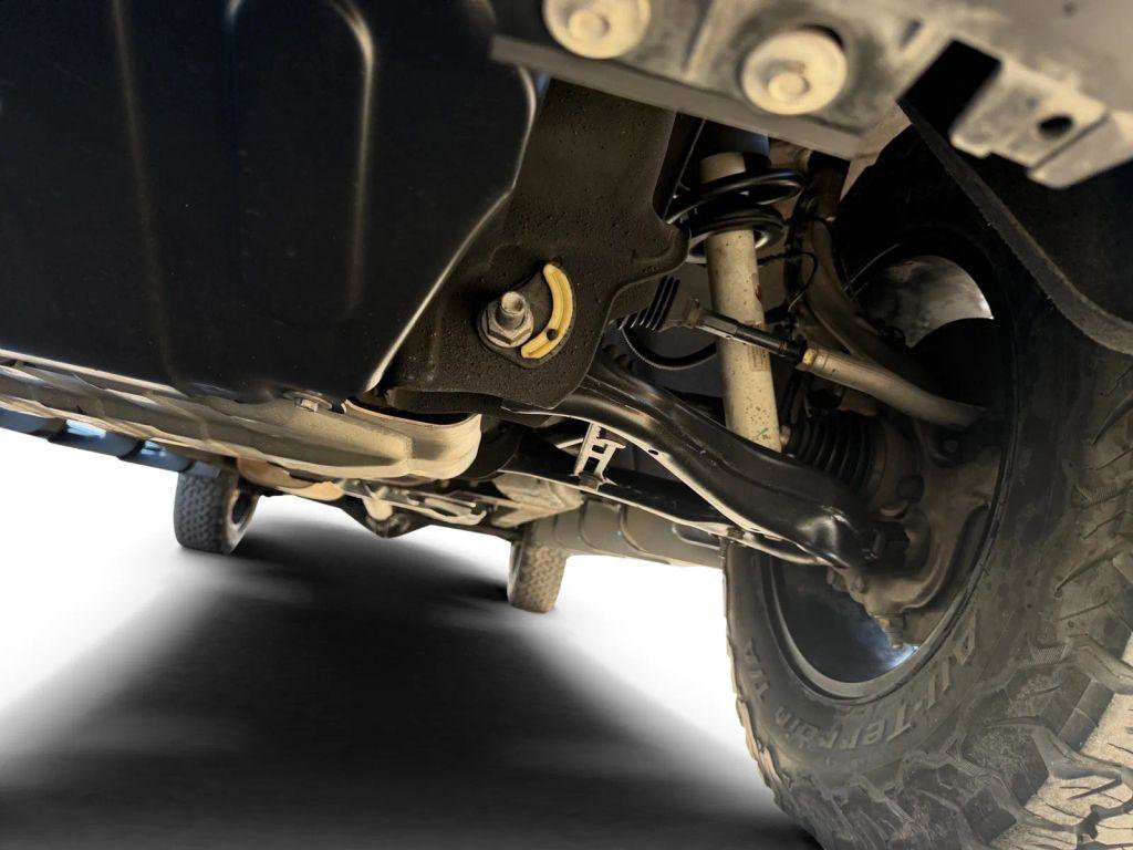 Used 2020 Chevrolet Silverado 1500 LT Trail Boss w/ Midnight Edition image 42