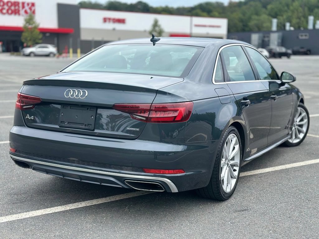Used 2019 Audi A4 2.0T Premium w/ Convenience Package AWD/4WD image 7