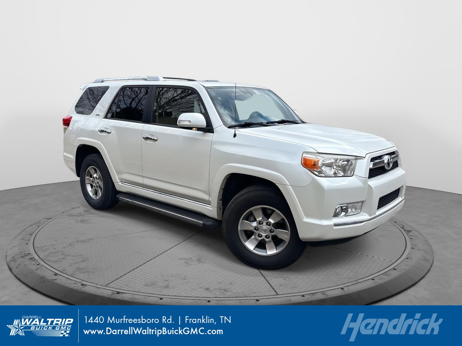 Used 2013 Toyota 4Runner SR5 image 1