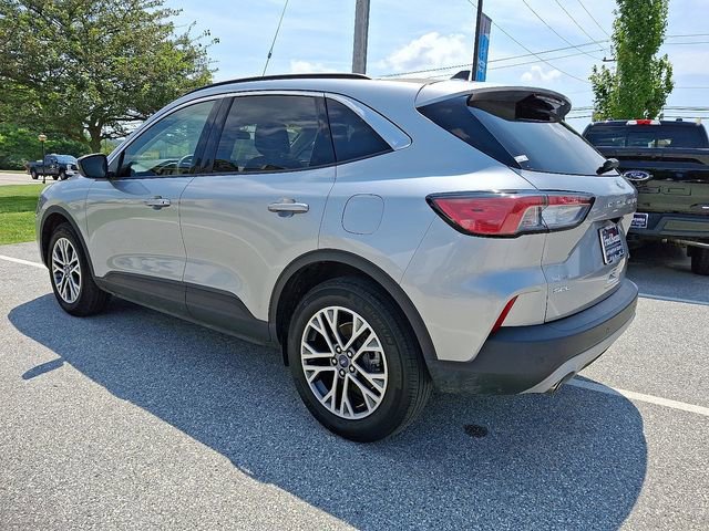 Certified 2022 Ford Escape SEL image 7