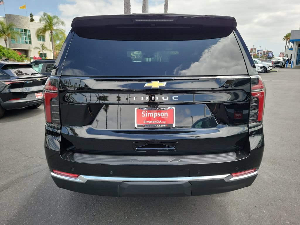 New 2026 Chevrolet Tahoe LS w/ Max Trailering Package RWD image 22