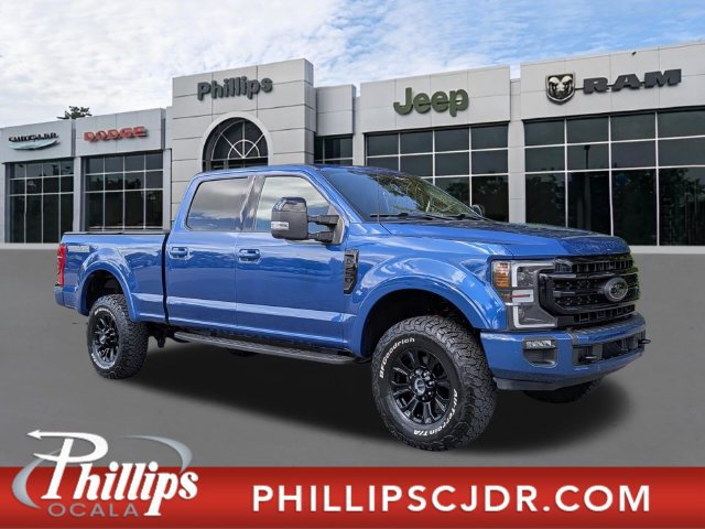 Used 2022 Ford F250 Lariat w/ Tremor Off-Road Package
