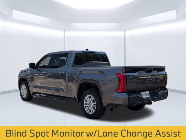Used 2023 Toyota Tundra SR5 w/ SR5 Convenience Package RWD image 3