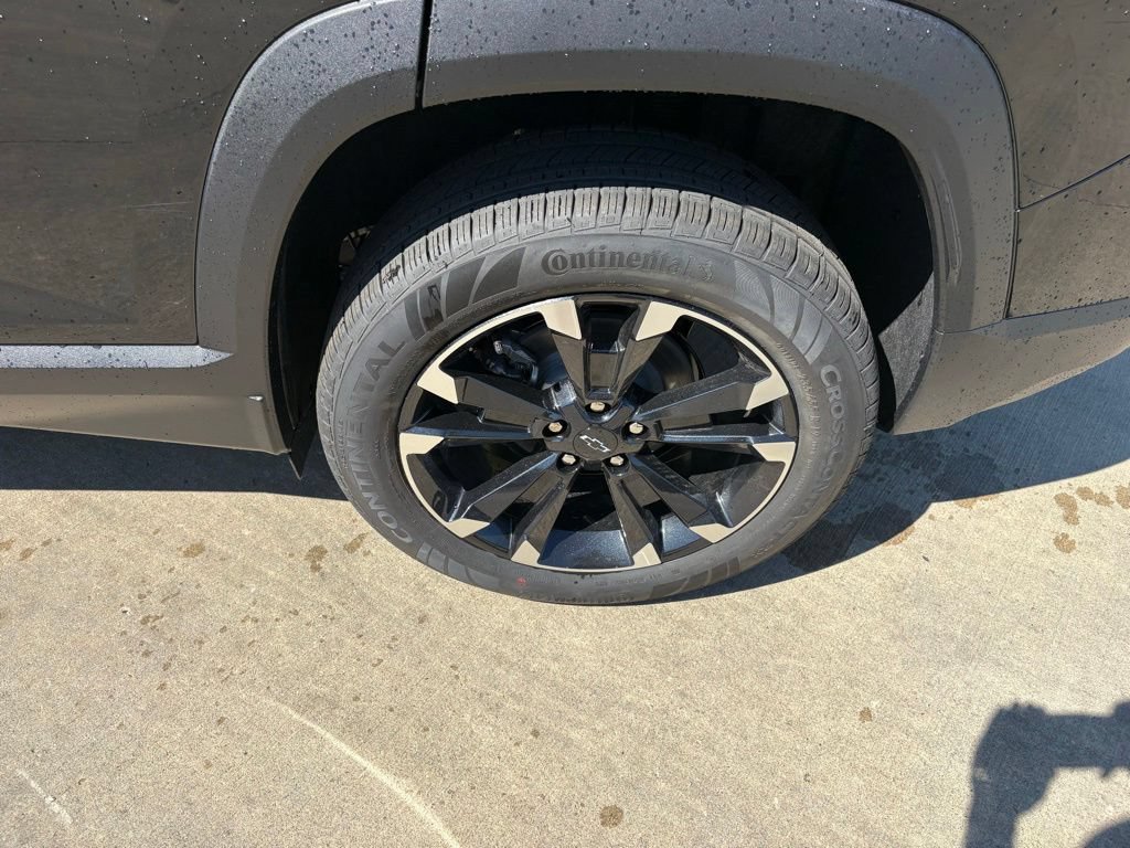 New 2026 Chevrolet Equinox RS w/ Safety and Technology Package AWD/4WD image 59
