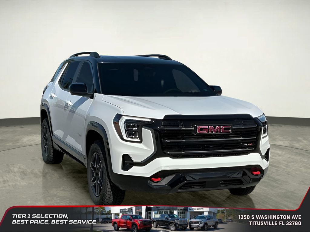 New 2026 GMC Terrain AT4 w/ Convenience Package III AWD/4WD image 16