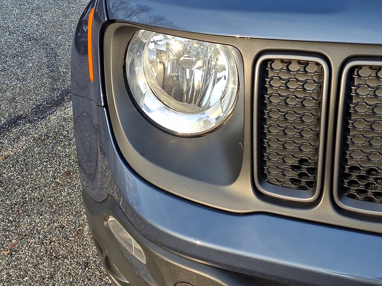 Certified 2023 Jeep Renegade Trailhawk image 10