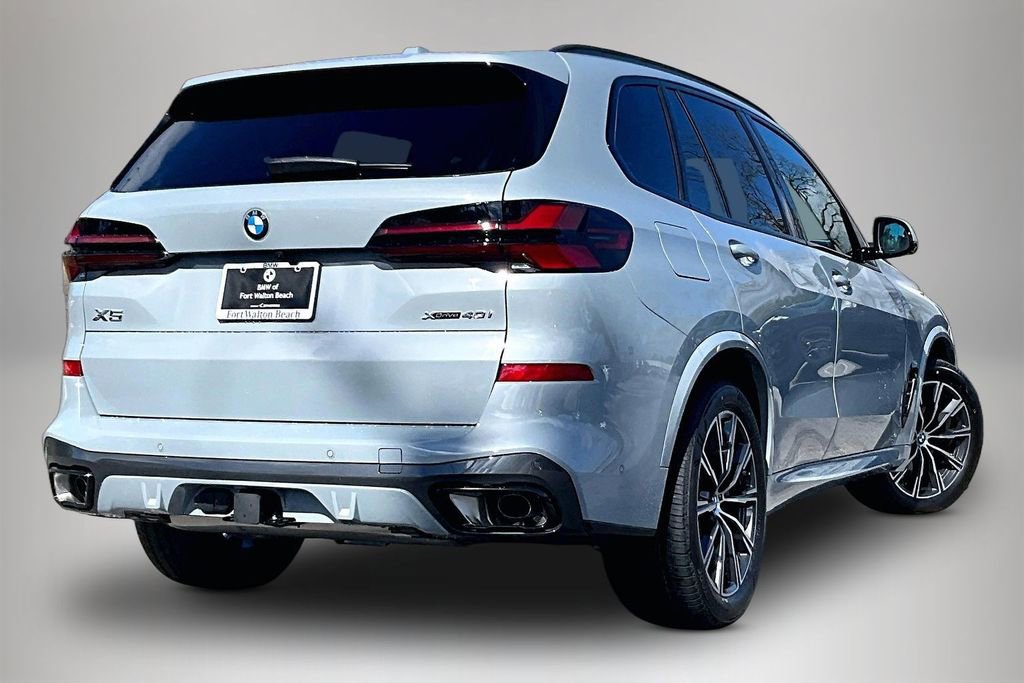 New 2026 BMW X5 xDrive40i w/ M Sport Package AWD/4WD image 21