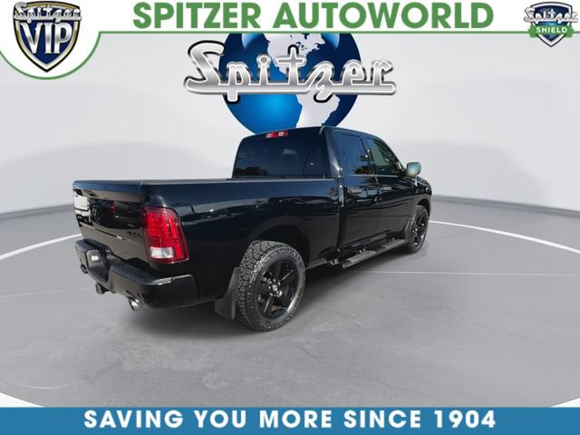Used 2014 RAM 1500 Express w/ Black Ram 1500 Express Group AWD/4WD image 8