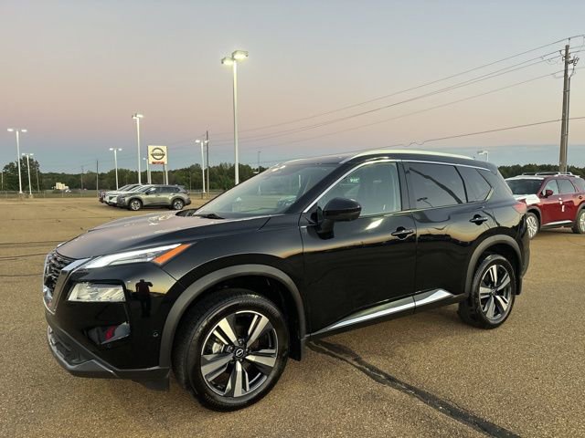 Certified 2023 Nissan Rogue SL w/ SL Premium Package