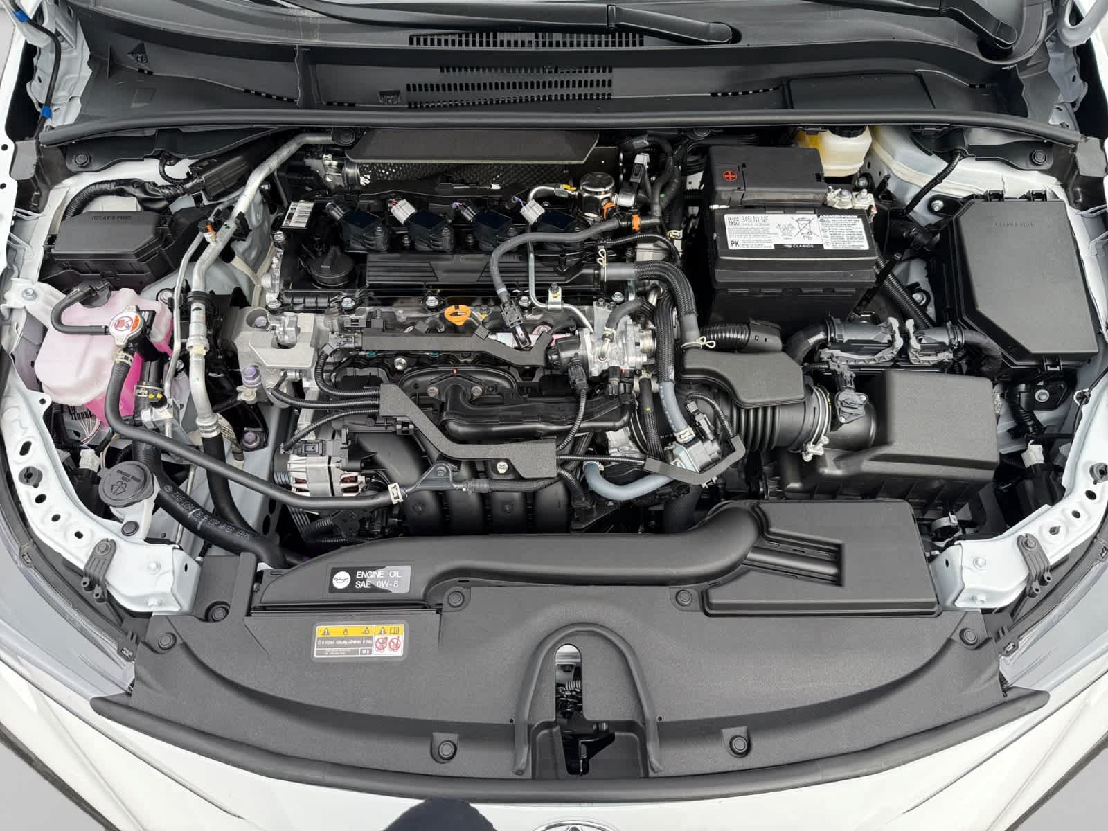 New 2026 Toyota Corolla XSE FWD image 24