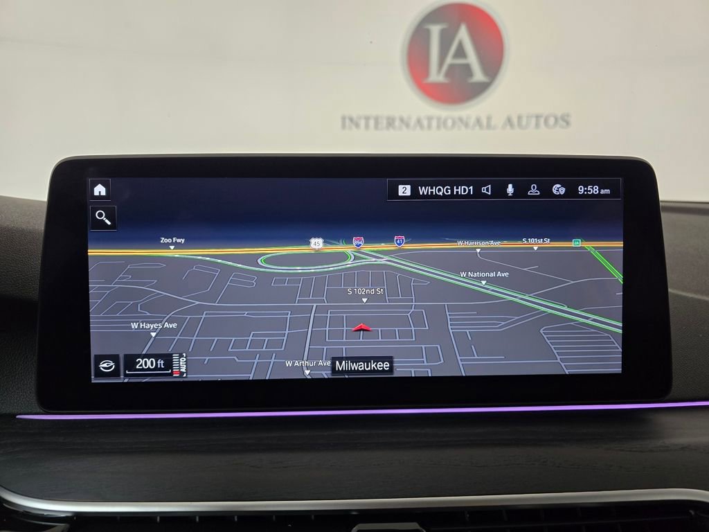 Used 2022 BMW 530i xDrive w/ M Sport Package image 15