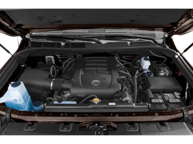 Used 2018 Toyota Tundra SR5 w/ TRD Sport Package image 13