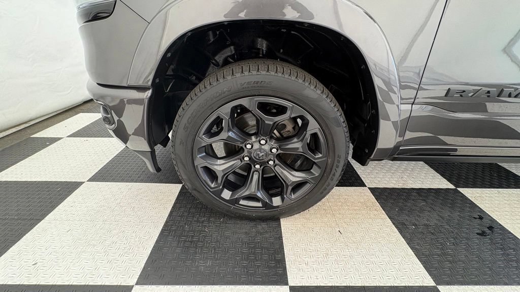 Used 2022 RAM 1500 Limited w/ Night Edition AWD/4WD image 10