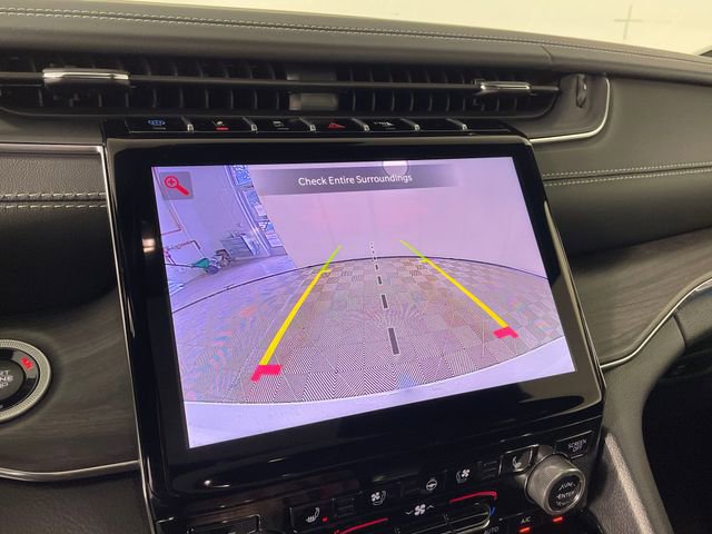 New 2025 Jeep Grand Cherokee Overland w/ Luxury Tech Group IV image 7