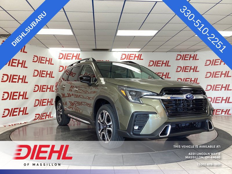 New 2027 Subaru Ascent Touring AWD/4WD image 1