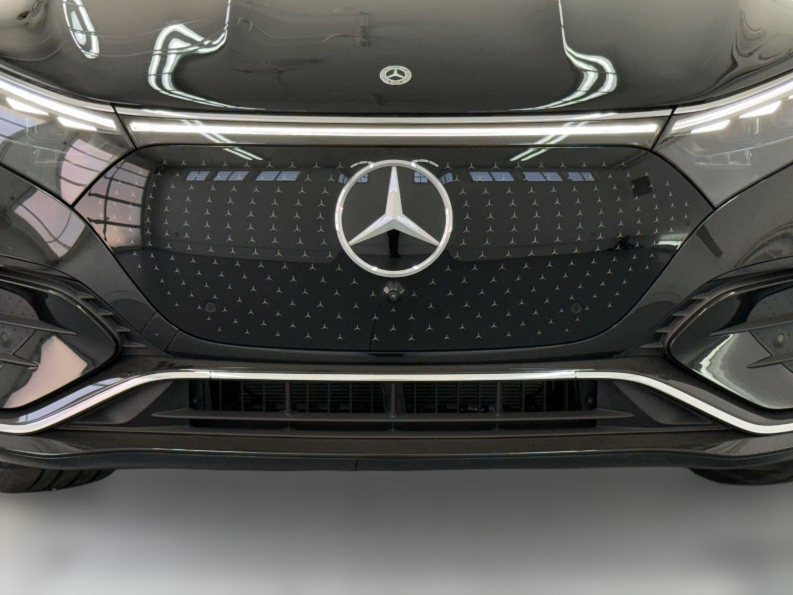 New 2027 Mercedes-Benz EQS 400 4MATIC SUV image 25