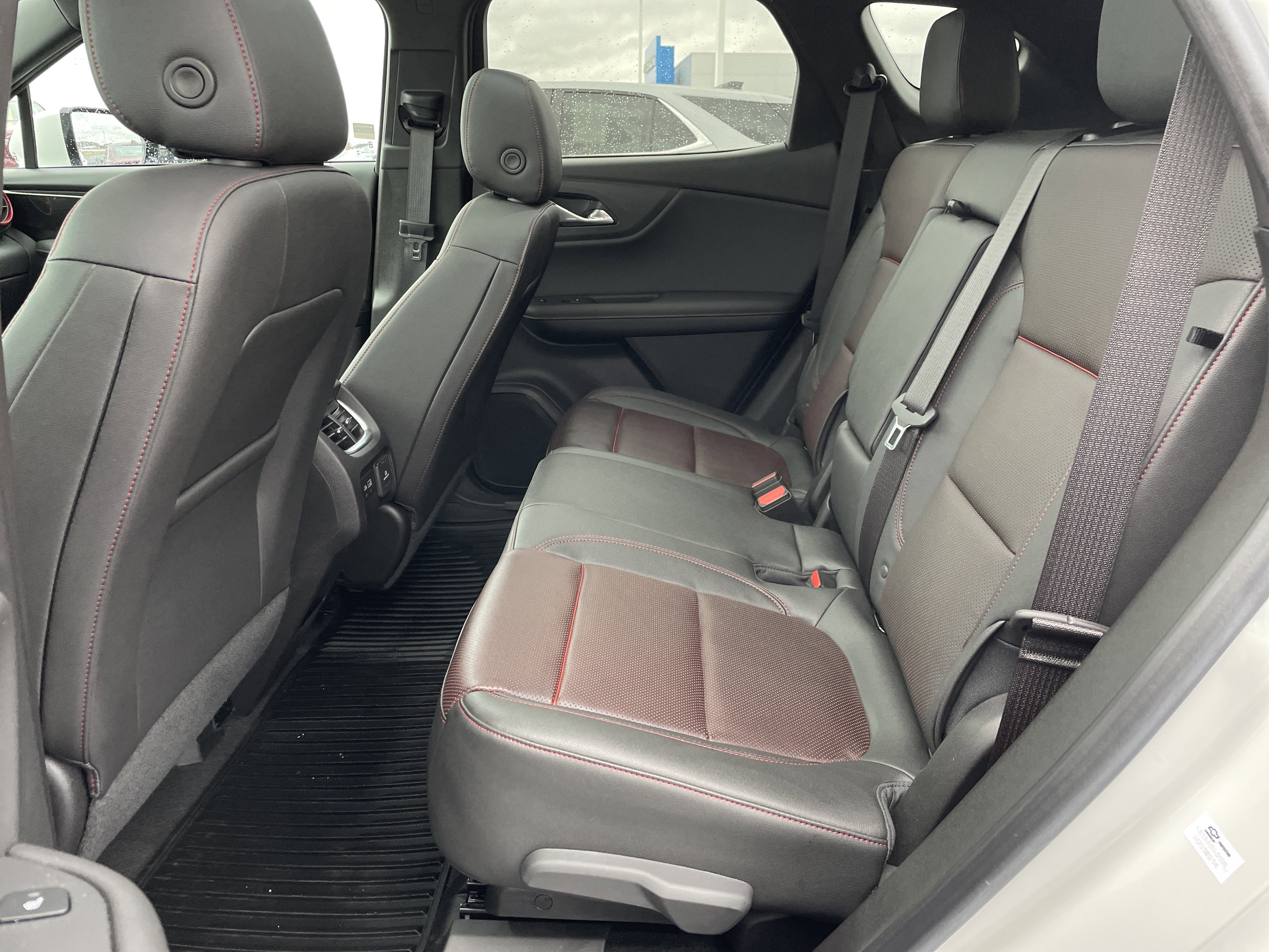 Certified 2024 Chevrolet Blazer RS w/ Driver Confidence II Package image 23