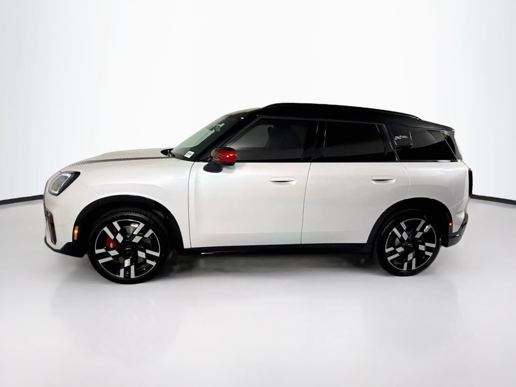 New 2027 MINI Cooper Countryman John Cooper Works w/ Comfort Package Max AWD/4WD image 8
